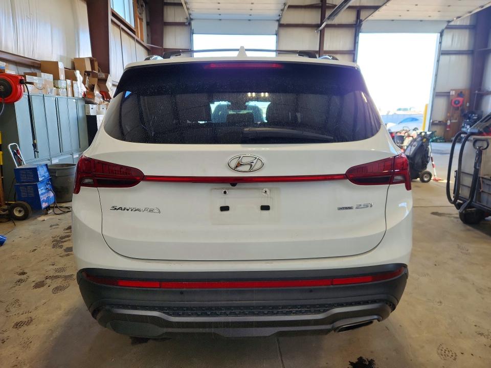 Продажа на аукционе авто 2023 Hyundai Santa Fe, vin: 5NMS3DAL7PH551634, номер лота: 41648626
