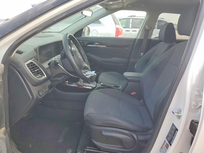 Продажа на аукционе авто 2024 Kia Seltos, vin: KNDEU2AA0R7623586, номер лота: 48021436