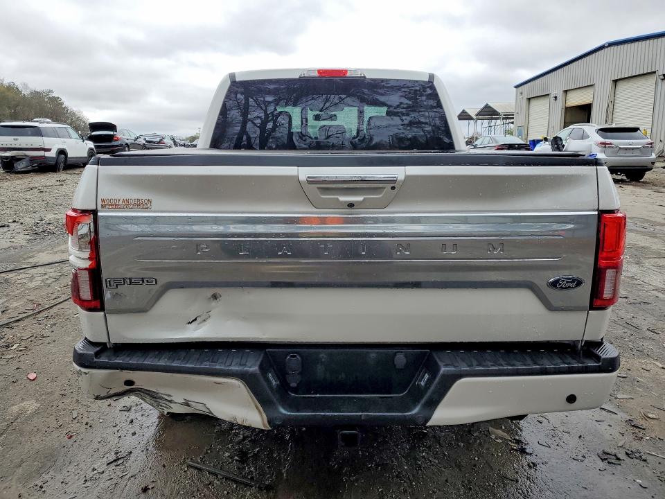Aukcja sprzedaży 2018 Ford F150, vin: 1FTEW1C56JFB69827, numer aukcji: 42023666