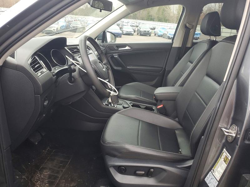 2021 Volkswagen Tiguan მანქანა იყიდება აუქციონზე, vin: 3VV2B7AX6MM099712, აუქციონის ნომერი: 46239896