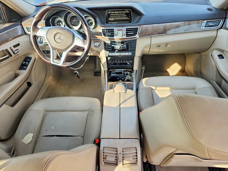 Продажа на аукционе авто 2014 Mercedes-benz E, vin: WDDHF8JB7EB031859, номер лота: 41886046