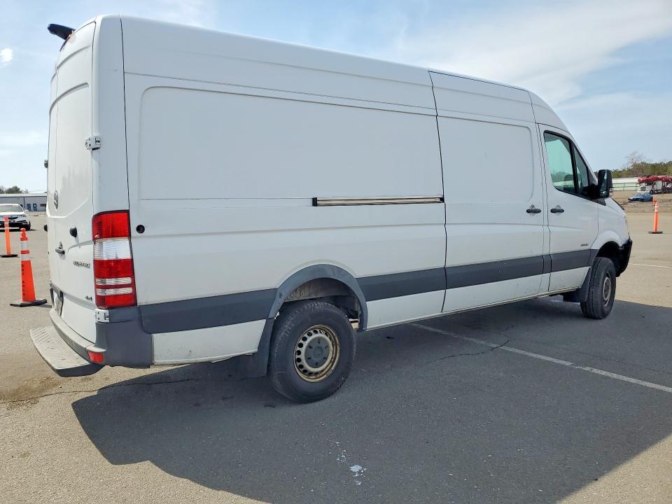 Продаж на аукціоні авто 2016 Mercedes-benz Sprinter, vin: WD3FE8CD0GP251251, номер лоту: 47973856