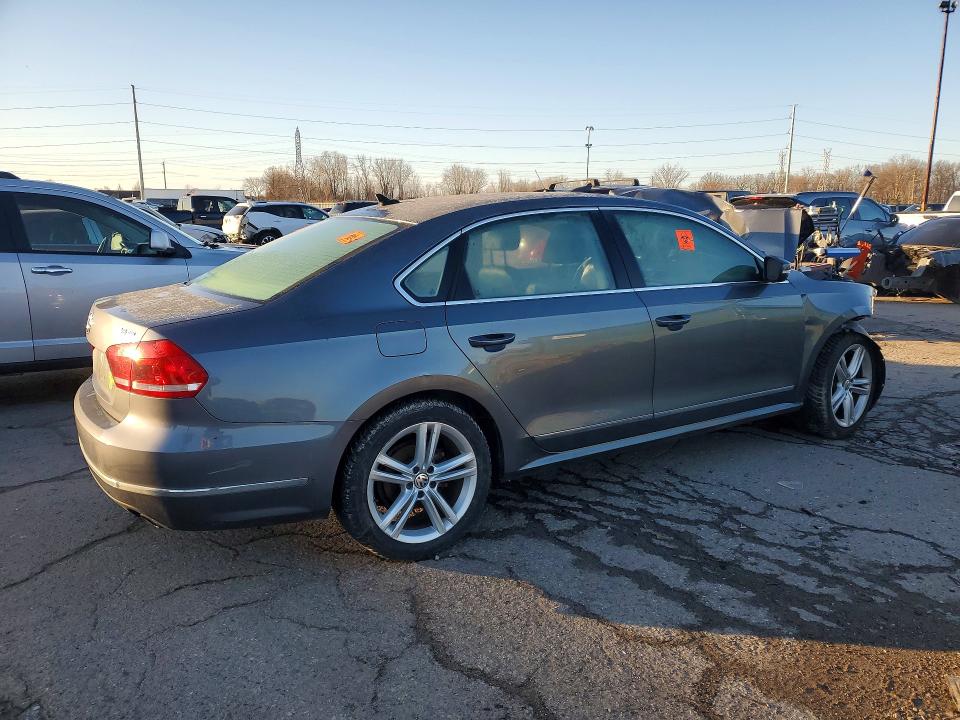 Aukcja sprzedaży 2014 Volkswagen Passat, vin: 1VWCM7A33EC055967, numer aukcji: 45865646