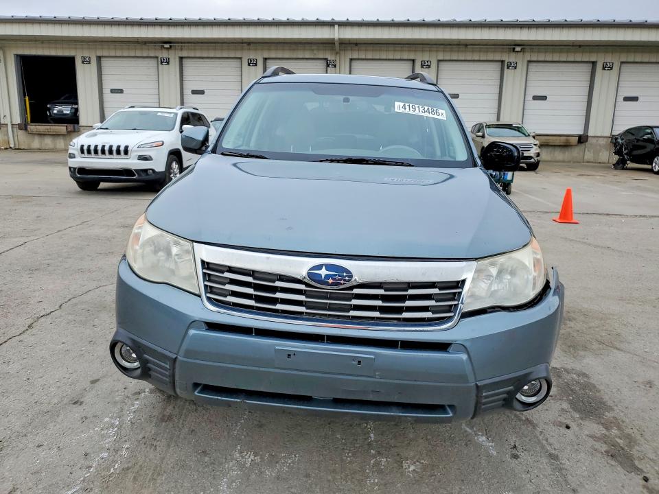 41913486 :رقم المزاد ، JF2SH6DC8AH778205 vin ، 2010 Subaru Forester مزاد بيع
