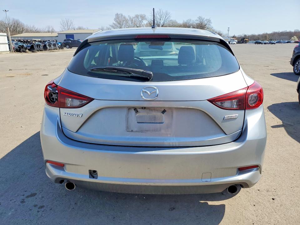 Продажа на аукционе авто 2018 Mazda 3, vin: 3MZBN1L37JM181356, номер лота: 47930066