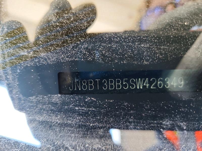 Aukcja sprzedaży 2025 Nissan Rogue Sv 4dr Awd, vin: JN8BT3BB5SW426349, numer aukcji: 79745895