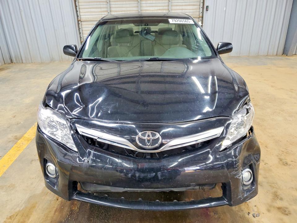 79206565 :رقم المزاد ، 4T1BB3EK8AU117975 vin ، 2010 Toyota Camry Hybrid مزاد بيع