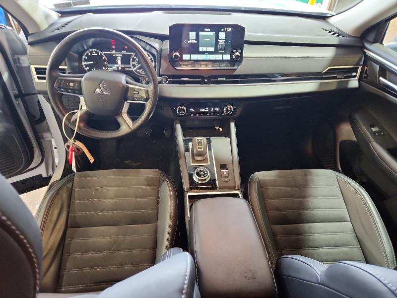 Продаж на аукціоні авто 2024 Mitsubishi Outlander, vin: JA4J4VA81RZ038642, номер лоту: 41798776