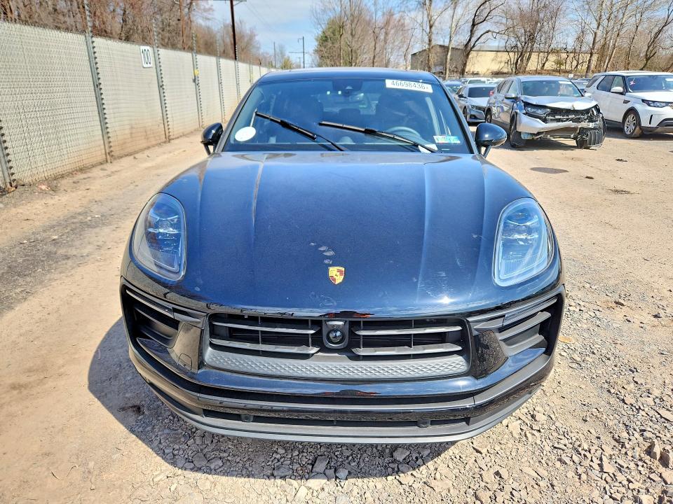 Продаж на аукціоні авто 2026 Porsche Macan, vin: WP1AA2A54TLB00692, номер лоту: 49433526