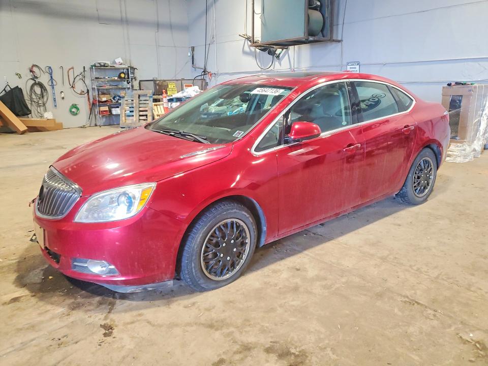 Aukcja sprzedaży 2015 Buick Verano, vin: 1G4PR5SKXF4164112, numer aukcji: 45647136