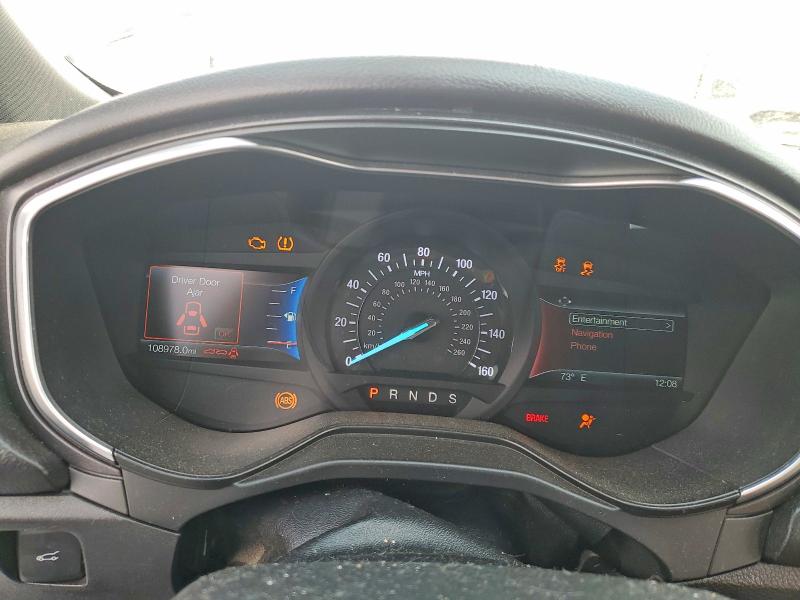 Продаж на аукціоні авто 2019 Ford Fusion, vin: 3FA6P0D95KR152573, номер лоту: 47819596