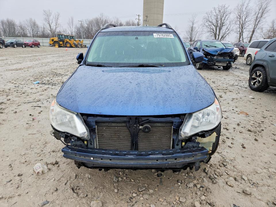 79782885 :رقم المزاد ، JF2SHBDC4CH454616 vin ، 2012 Subaru Forester مزاد بيع