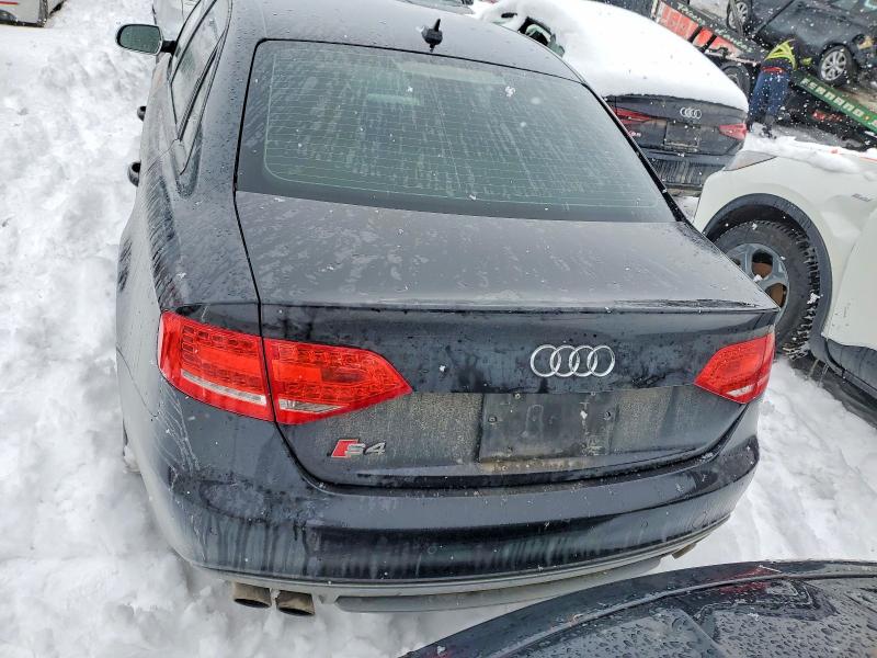 Продажа на аукционе авто 2012 Audi S4, vin: WAUHGCFL2CA050198, номер лота: 45925206