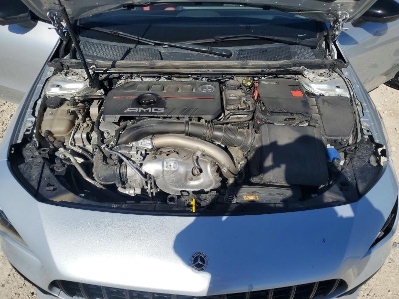 Продаж на аукціоні авто 2021 Mercedes-benz Cla, vin: W1K5J5BB8MN186819, номер лоту: 46060346