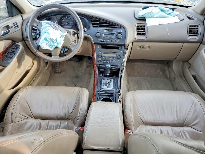 46866266 :رقم المزاد ، 19UUA56683A071017 vin ، 2003 Acura 3.2tl مزاد بيع