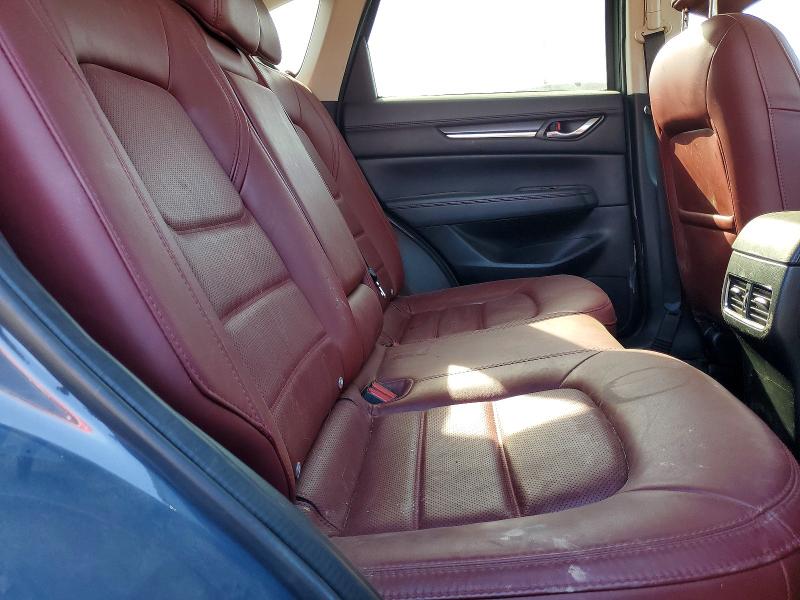 Продажа на аукционе авто 2021 Mazda Cx-5, vin: JM3KFACM8M0319722, номер лота: 47788796