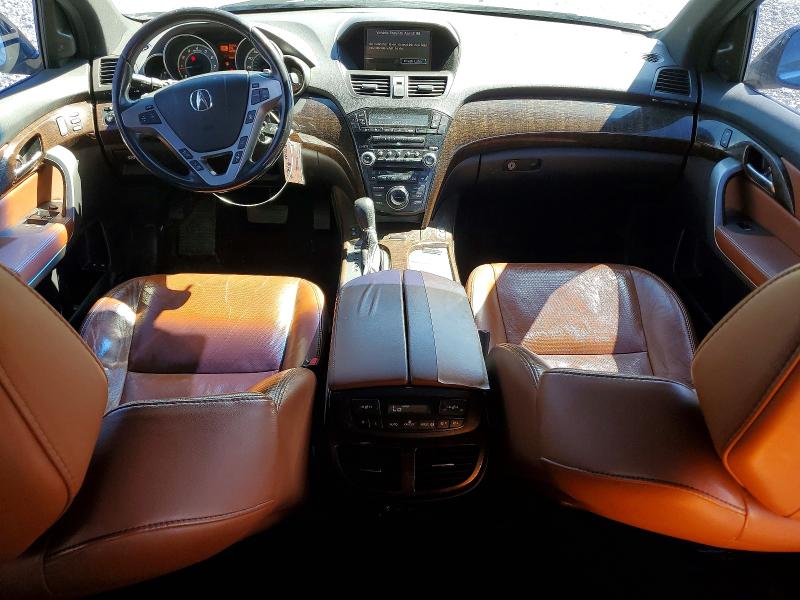 Продажа на аукционе авто 2011 Acura Mdx, vin: 2HNYD2H7XBH505556, номер лота: 45620106