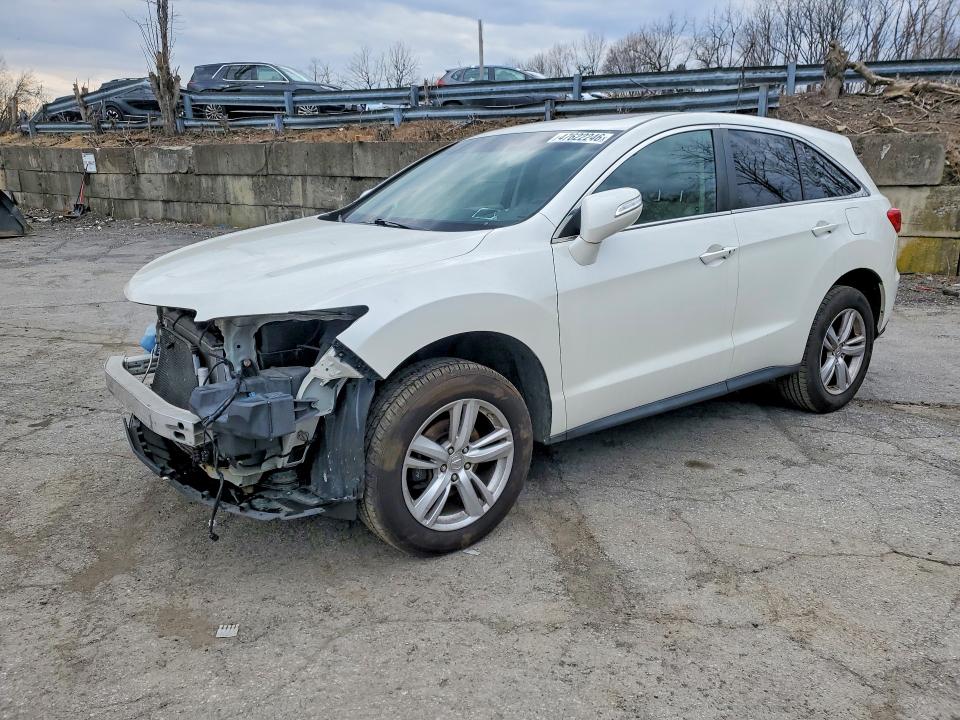 Продажа на аукционе авто 2015 Acura Rdx, vin: 5J8TB4H34FL020144, номер лота: 47622246