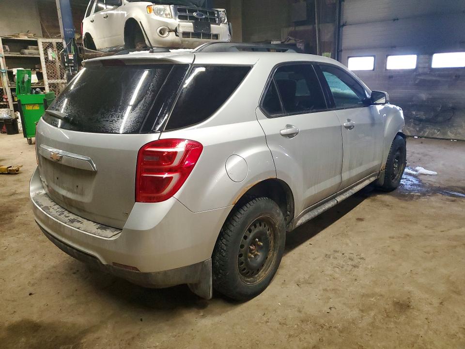 Продажа на аукционе авто 2017 Chevrolet Equinox, vin: 2GNFLFEK9H6211173, номер лота: 78625515