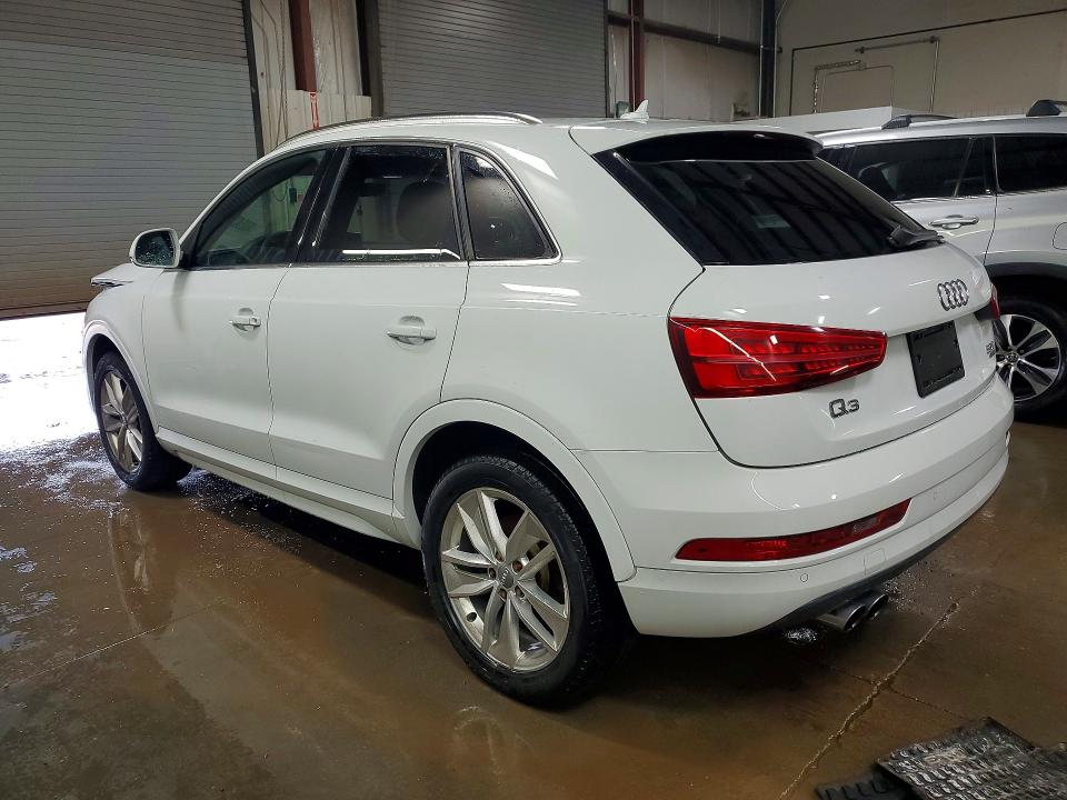 Продаж на аукціоні авто 2016 Audi Q3, vin: WA1EFCFS5GR013017, номер лоту: 46854206
