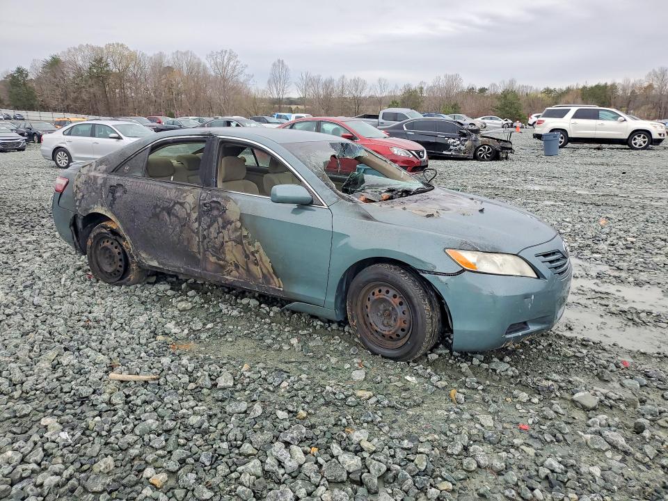 Продаж на аукціоні авто 2007 Toyota Camry, vin: 4T1BE46K47U713525, номер лоту: 46343556