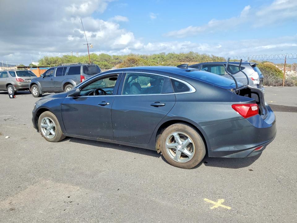 2017 Chevrolet Malibu მანქანა იყიდება აუქციონზე, vin: 1G1ZB5ST2HF241632, აუქციონის ნომერი: 41588426