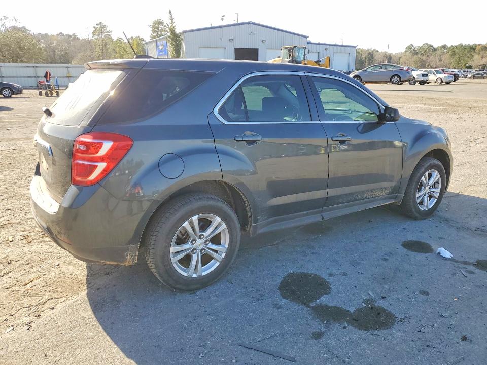 41890876 :رقم المزاد ، 2GNALBEK1H1552891 vin ، 2017 Chevrolet Equinox مزاد بيع