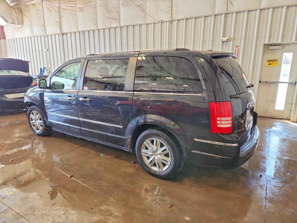 Aukcja sprzedaży 2010 Chrysler Town & Country, vin: 2A4RR7DXXAR398610, numer aukcji: 47765016