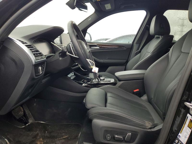 Продажа на аукционе авто 2024 Bmw X3, vin: WBX57DP06RN315645, номер лота: 45627526