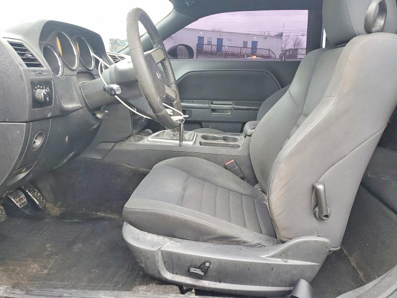 Продажа на аукционе авто 2010 Dodge Challenger, vin: 2B3CJ5DT3AH178432, номер лота: 47550336