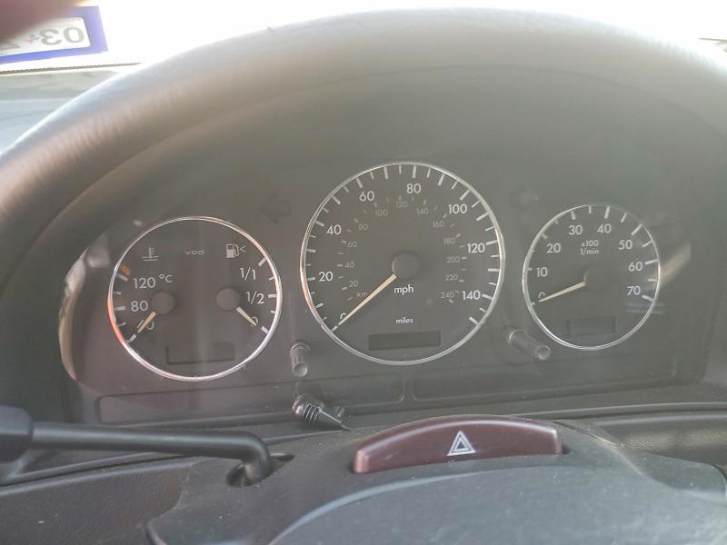 Продаж на аукціоні авто 2003 Mercedes-benz Ml, vin: 4JGAB57E23A436047, номер лоту: 46897156