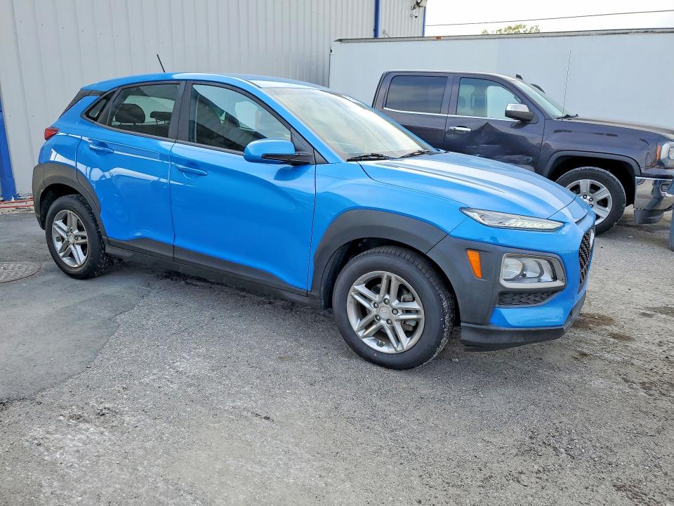 Продаж на аукціоні авто 2019 Hyundai Kona, vin: KM8K12AA3KU296860, номер лоту: 47546246