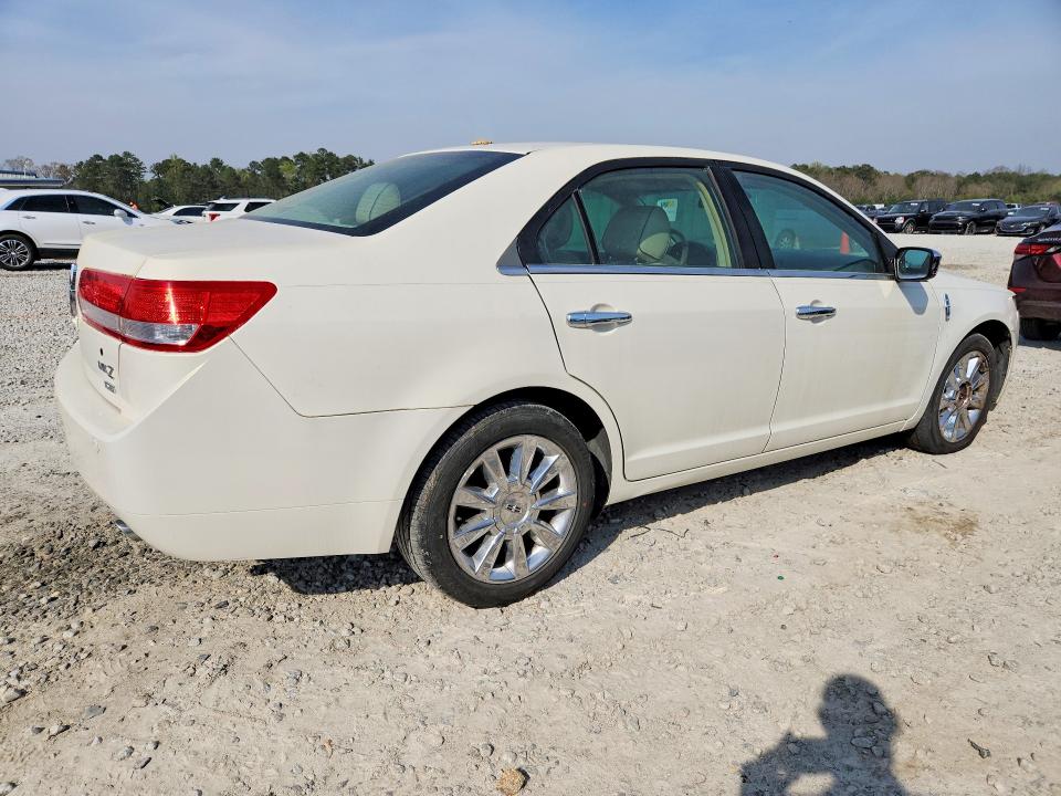 Продажа на аукционе авто 2012 Lincoln Mkz, vin: 3LNHL2JC8CR800396, номер лота: 47017046