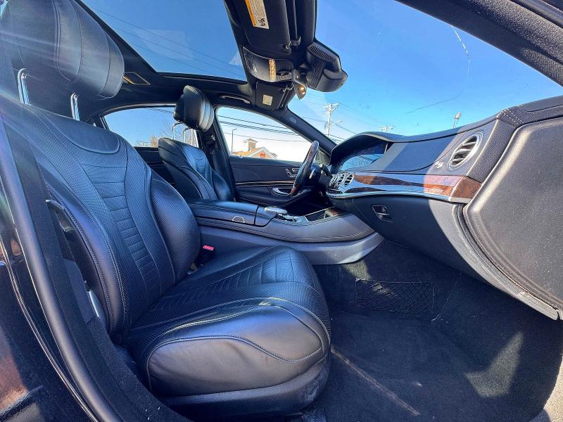 Продажа на аукционе авто 2020 Mercedes-benz S, vin: WDDUG8GB2LA526654, номер лота: 79692895