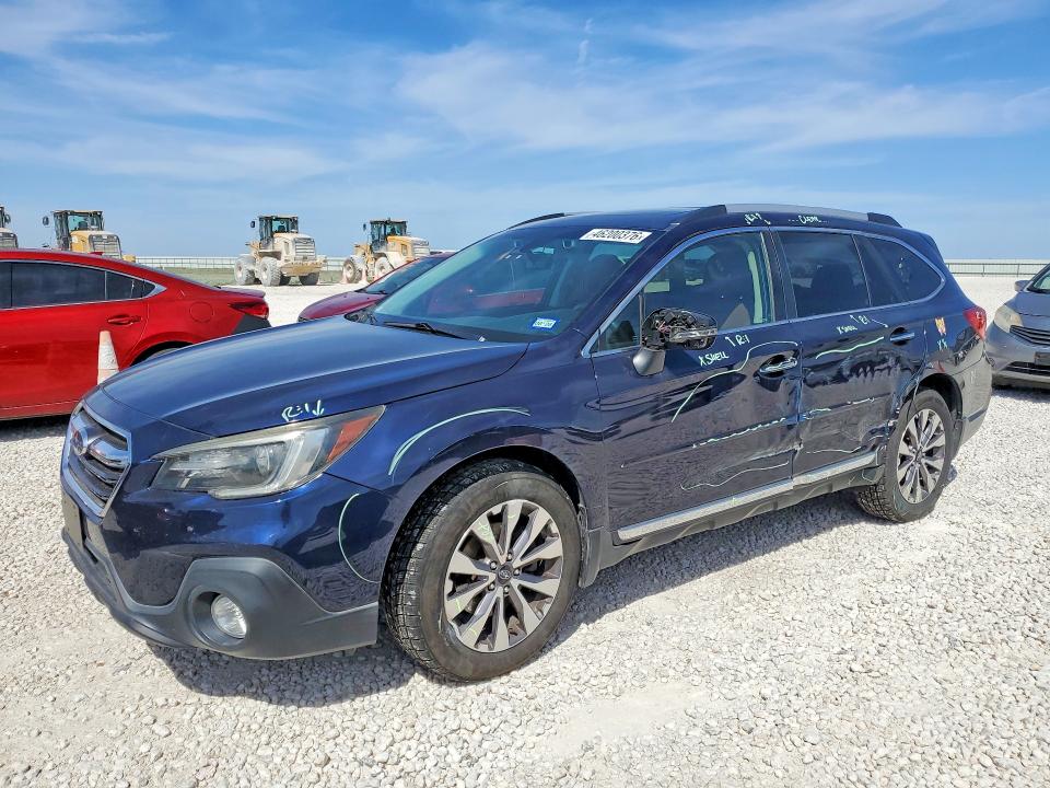 Продаж на аукціоні авто 2018 Subaru Outback, vin: 4S4BSETC5J3244146, номер лоту: 46200376