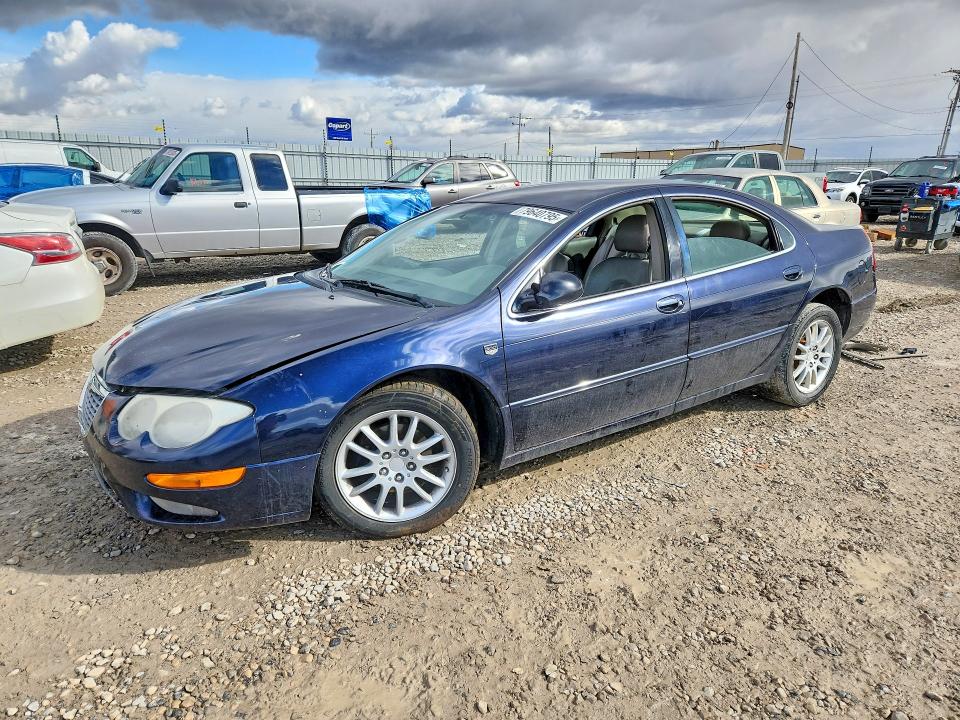 Продаж на аукціоні авто 2002 Chrysler 300m, vin: 2C3HE66GX2H157100, номер лоту: 79640795