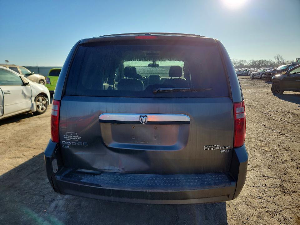 Продаж на аукціоні авто 2010 Dodge Grand Caravan, vin: 2D4RN5DX8AR390403, номер лоту: 79944845