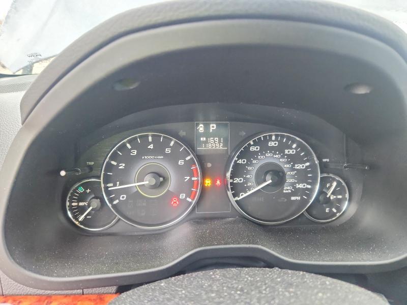 46338766 :رقم المزاد ، 4S4BRCLC6B3345178 vin ، 2011 Subaru Outback مزاد بيع