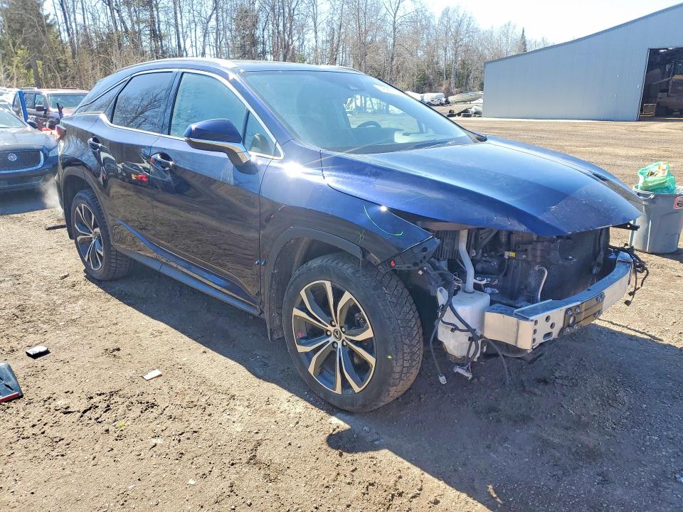 46878146 :رقم المزاد ، 2T2JZMDA6NC353534 vin ، 2022 Lexus Rx 350 مزاد بيع