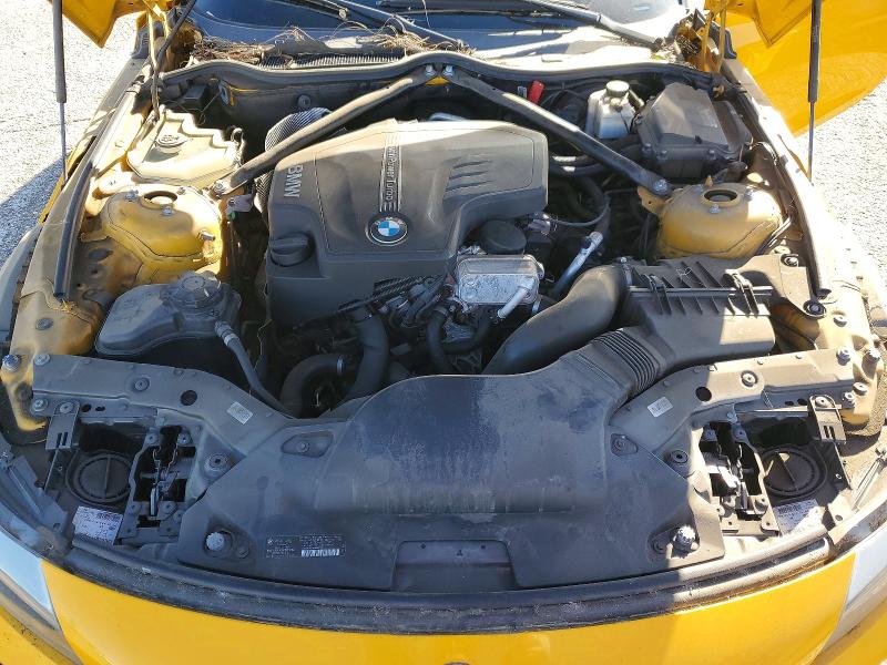 2013 Bmw Z4 მანქანა იყიდება აუქციონზე, vin: WBALL5C50DE717268, აუქციონის ნომერი: 41607316