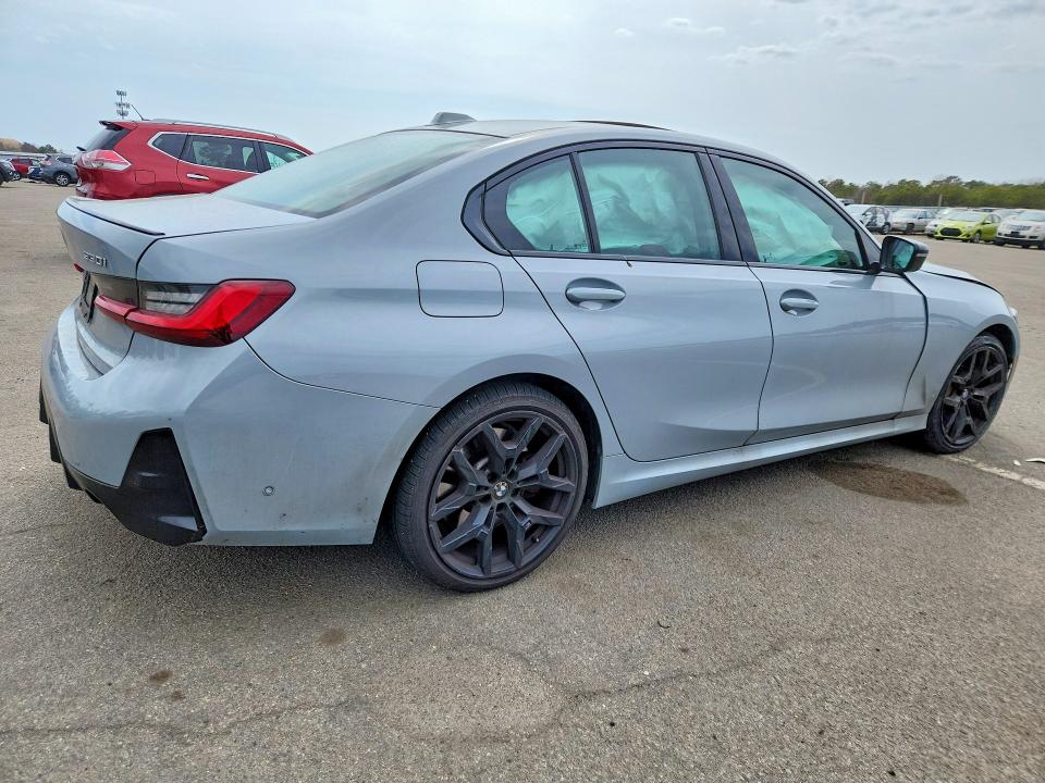 Aukcja sprzedaży 2025 Bmw 330xi, vin: 3MW89CW04S8E94760, numer aukcji: 48310106