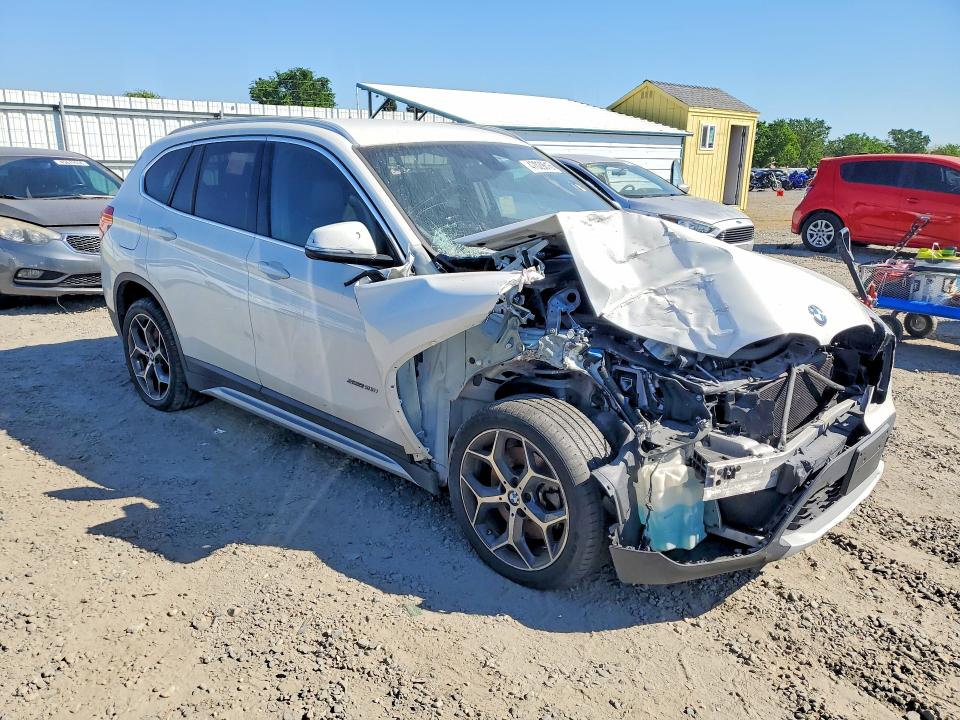 Продаж на аукціоні авто 2018 Bmw X1, vin: WBXHU7C34J5H40120, номер лоту: 47029816