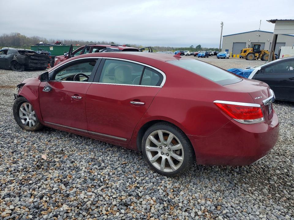 Aukcja sprzedaży 2011 Buick Lacrosse, vin: 1G4GE5GD4BF112267, numer aukcji: 41813846