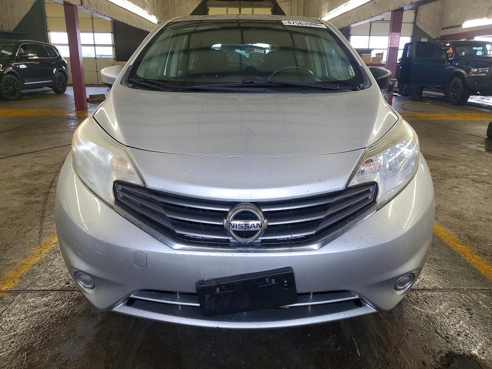 2016 Nissan Versa Note მანქანა იყიდება აუქციონზე, vin: 3N1CE2CP2GL391350, აუქციონის ნომერი: 47563966