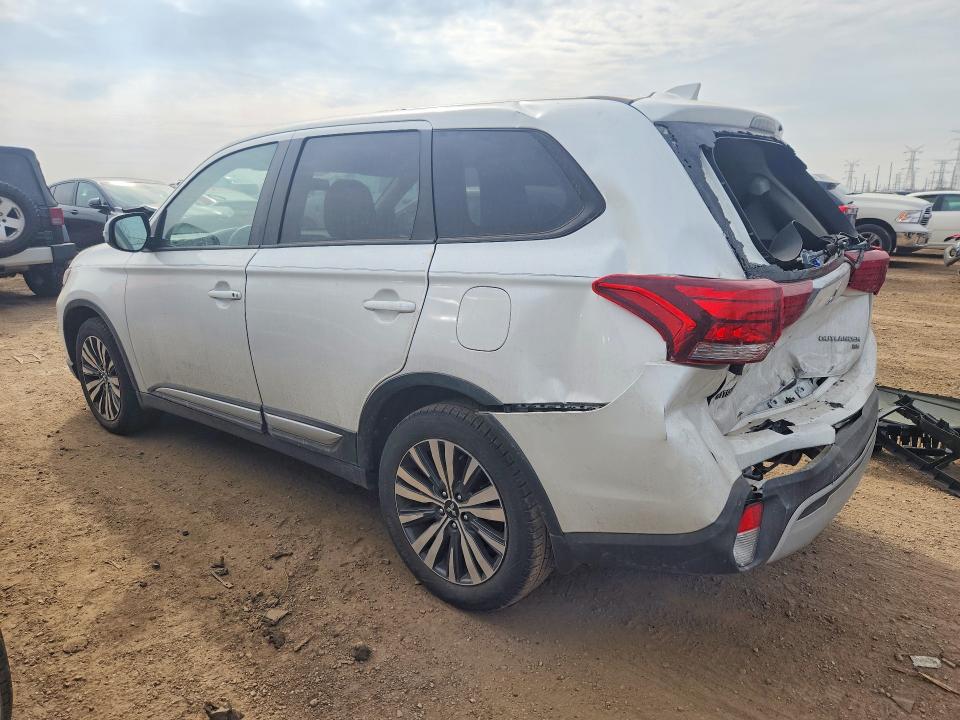 Aukcja sprzedaży 2019 Mitsubishi Outlander, vin: JA4AZ3A36KZ030651, numer aukcji: 47359376