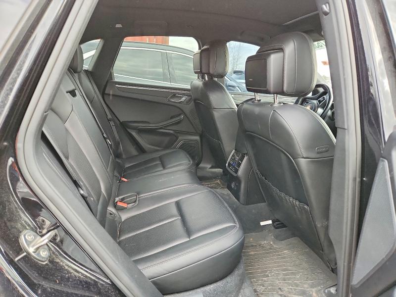 Продажа на аукционе авто 2017 Porsche Macan, vin: WP1AA2A52HLB03890, номер лота: 47532206