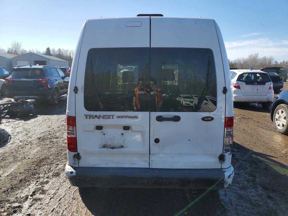 Aukcja sprzedaży 2011 Ford Transit Connect, vin: NM0LS7DN7BT057414, numer aukcji: 78613665