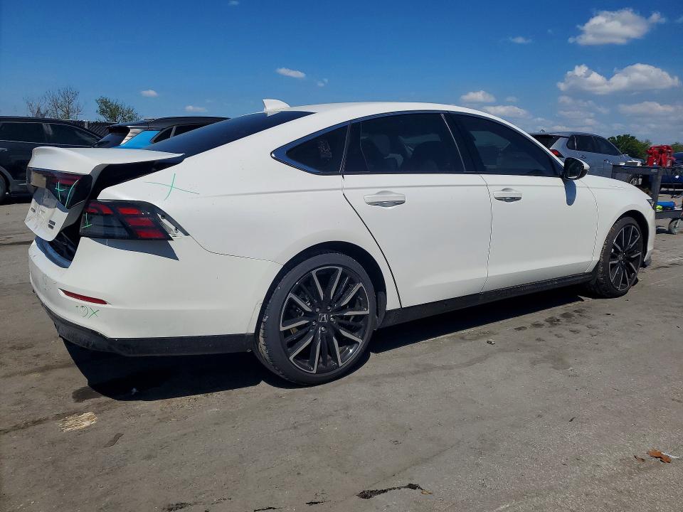 45578306 :رقم المزاد ، 1HGCY2F81RA008809 vin ، 2024 Honda Accord مزاد بيع