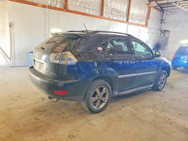 47096476 :رقم المزاد ، JTJGW31U160003852 vin ، 2006 Lexus Rx 400h مزاد بيع