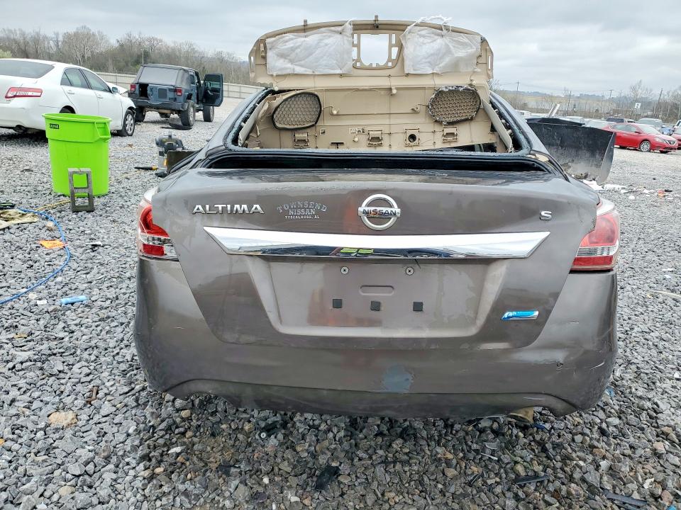Продаж на аукціоні авто 2013 Nissan Altima, vin: 1N4AL3AP4DC109371, номер лоту: 79890565